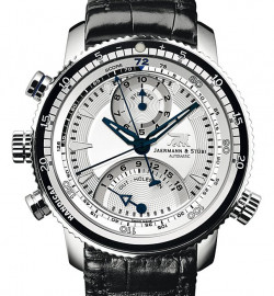 Zegarek firmy Jaermann & Stübi, model Time to Play