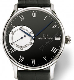 Zegarek firmy Jaquet Droz, model Grande Heure Minute