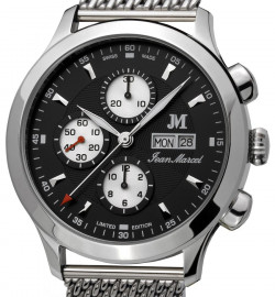 Zegarek firmy Jean Marcel, model Semper Chronograph
