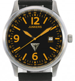 Zegarek firmy Junkers, model Flugweltrekorde G38