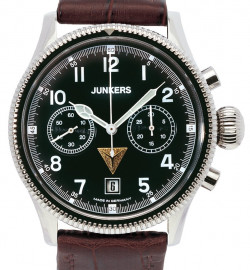Zegarek firmy Junkers, model Chronograph Mechanik
