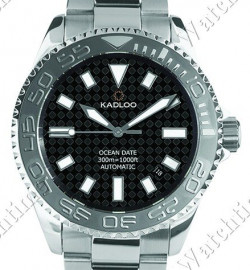 Zegarek firmy Kadloo, model Ocean Date Sport