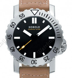 Zegarek firmy Kobold, model Large Soarway Diver
