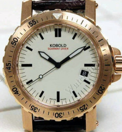 Zegarek firmy Kobold, model Soarway Diver