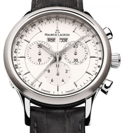 Zegarek firmy Maurice Lacroix, model Les Classiques Chronographe