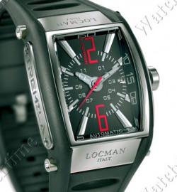 Zegarek firmy Locman, model Tremila Automatic