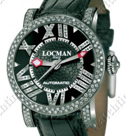 Zegarek firmy Locman, model Toscano Oversized