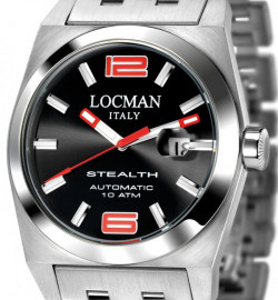 Zegarek firmy Locman, model Stealth
