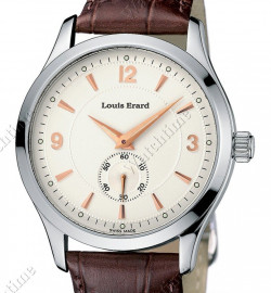 Zegarek firmy Louis Erard, model 1931 Petite
