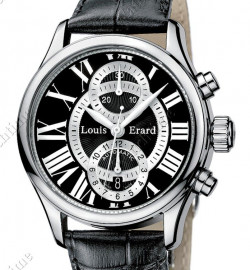 Zegarek firmy Louis Erard, model Classique Asymmetrical
