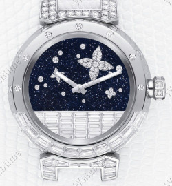 Zegarek firmy Louis Vuitton, model Tambour 18 Fizz