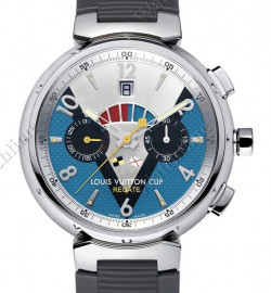 Zegarek firmy Louis Vuitton, model Regatta LV Cup