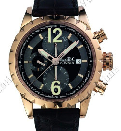 Zegarek firmy Marcello C., model Diavolo