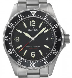 Zegarek firmy Marcello C., model Tridente Titan