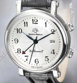 Zegarek firmy Martin Braun, model La Sonnerie ll Alarm Watch