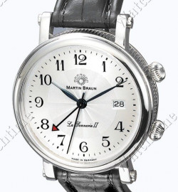 Zegarek firmy Martin Braun, model La Sonnerie II