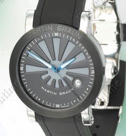 Zegarek firmy Martin Braun, model Korona