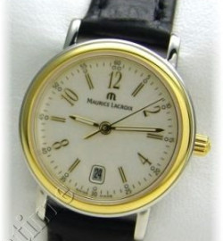Zegarek firmy Maurice Lacroix, model Les Classics DAU