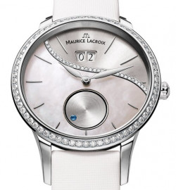 Zegarek firmy Maurice Lacroix, model Magic Seconds