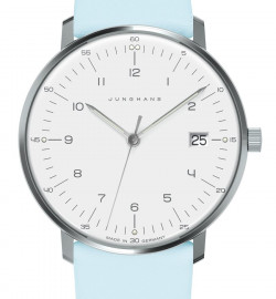 Zegarek firmy max bill by junghans, model max bill Damen