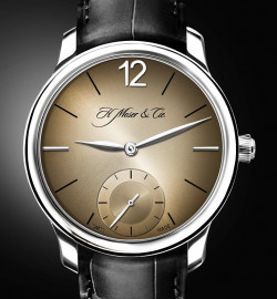 Zegarek firmy H. Moser & Cie, model Mayu
