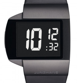 Zegarek firmy Junghans, model Mega Futura