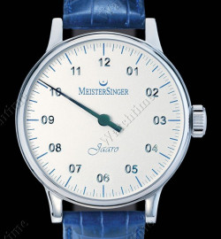 Zegarek firmy MeisterSinger, model Jaaro
