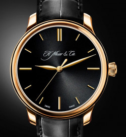 Zegarek firmy H. Moser & Cie, model Monard