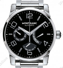 Zegarek firmy Montblanc, model Timewalker Large Automatic Retrograde