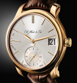 Zegarek firmy H. Moser & Cie, model Moser Perpetual 1