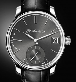 Zegarek firmy H. Moser & Cie, model Moser Perpetual-1