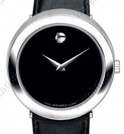 Zegarek firmy Movado, model Capelo