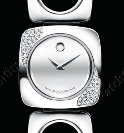 Zegarek firmy Movado, model Dolca