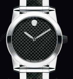Zegarek firmy Movado, model Vizio