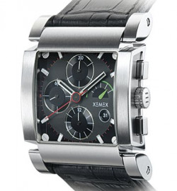 Zegarek firmy Xemex Swiss Watch, model Big Avenue