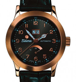 Zegarek firmy Tutima, model Valeo Reserve Gold