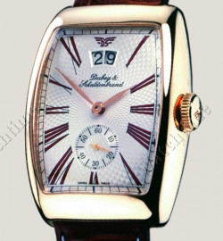 Zegarek firmy Dubey & Schaldenbrand, model Aerodyn Date