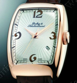 Zegarek firmy Dubey & Schaldenbrand, model Aerodyn Celebrity