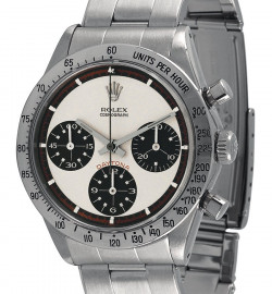 Zegarek firmy Rolex, model Cosmograph Daytona 1963
