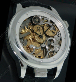 Zegarek firmy Nivrel, model 5 Minute Repeater