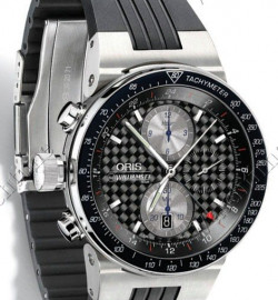 Zegarek firmy Oris, model Williams F1 Team Lefty Limited Edition