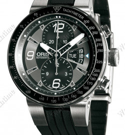 Zegarek firmy Oris, model Williams F1 Team Chronograph