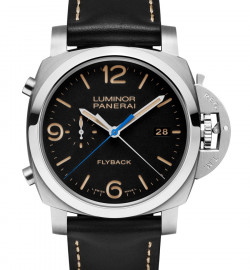 Zegarek firmy Panerai, model Luminor 1950 3 Days Chrono Flyback