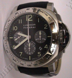 Zegarek firmy Panerai, model Luminor Chrono 44MM