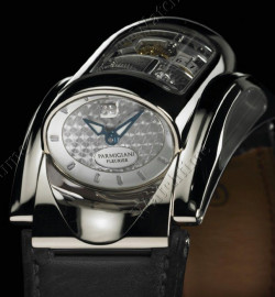 Zegarek firmy Parmigiani Fleurier, model Bugatti Type 370