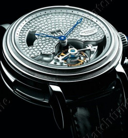 Zegarek firmy Parmigiani Fleurier, model Toric Westminster