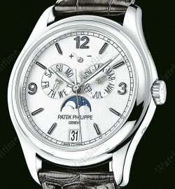 Zegarek firmy Patek Philippe, model Annual Calendar