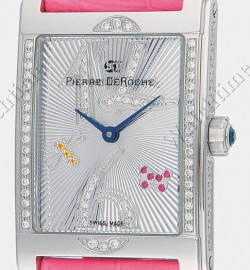 Zegarek firmy DeRoche Pierre, model Spring/Butterfly