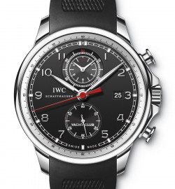 Zegarek firmy IWC, model Portugieser Yacht Club Chronograph