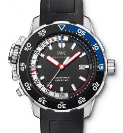 Zegarek firmy IWC, model Aquatimer Deep Two